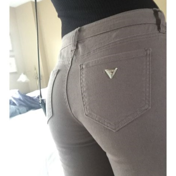 Guess Denim - New Guess Jeans Cropped